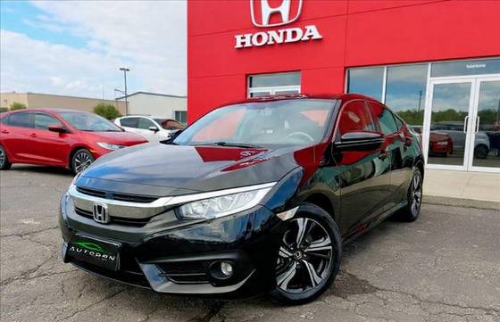 HONDA CIVIC 2.0 16V FLEXONE EXL 4P CVT HONDA CIVIC 2.0 16V FLEXONE EXL 4P CVT